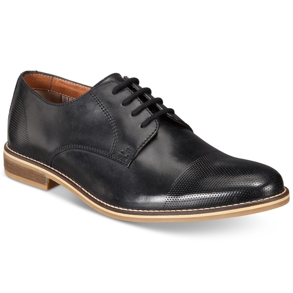 Alfani Men's Chadwick Lace-Ups - Picture 1 of 2